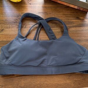 Athleta cross back sport bra